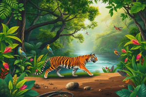 Stay Connected to Conservation: How WiFi Enhances Your Wildlife Sanctuary Visit