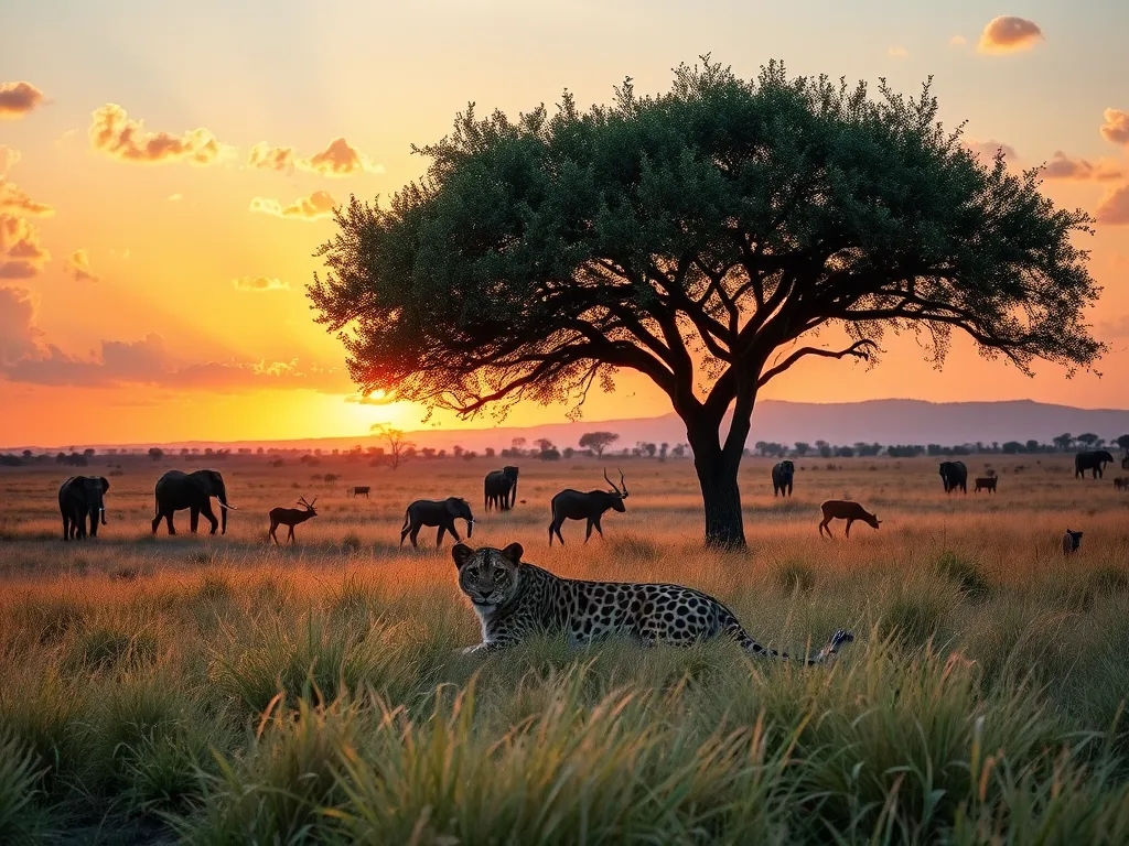 Experiencing Big Cat Encounters: What to Expect During Safaris